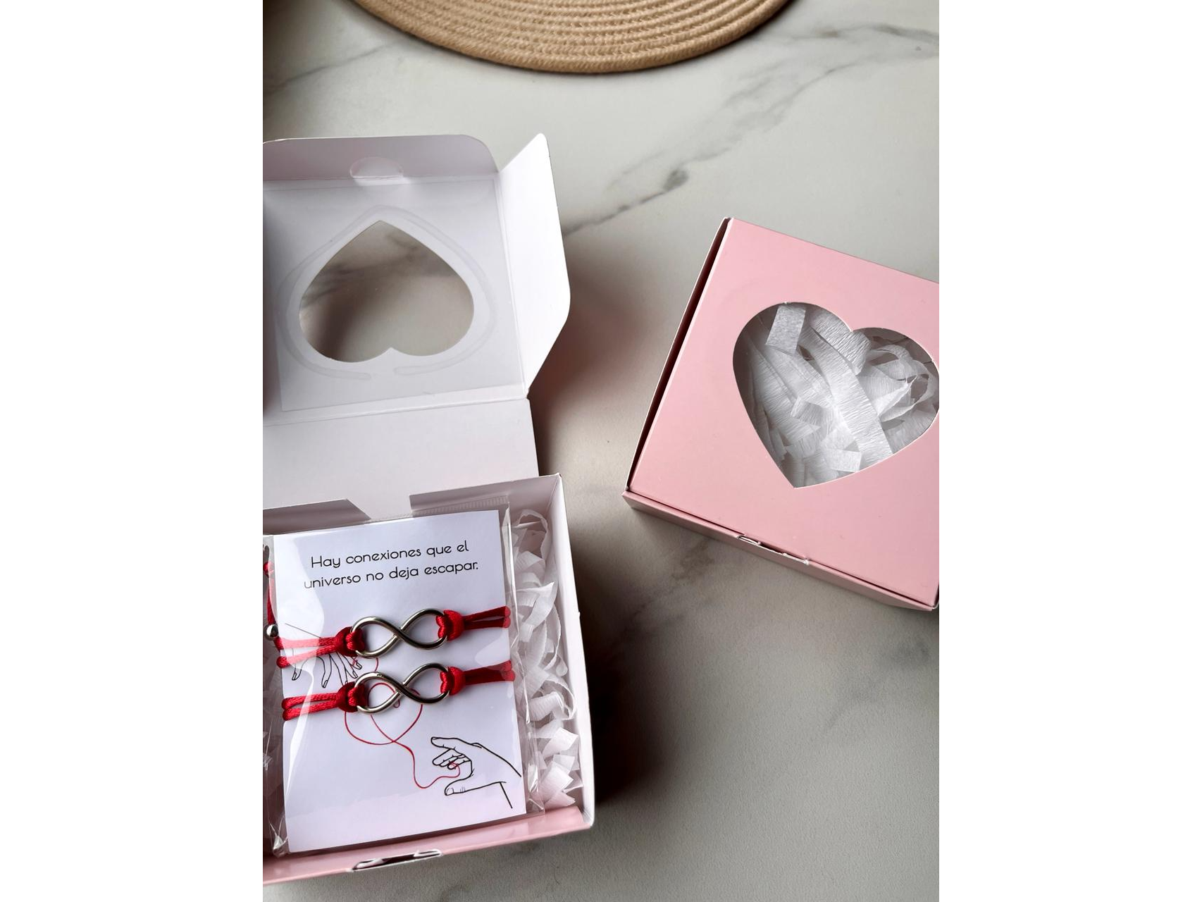 Mini box infinito