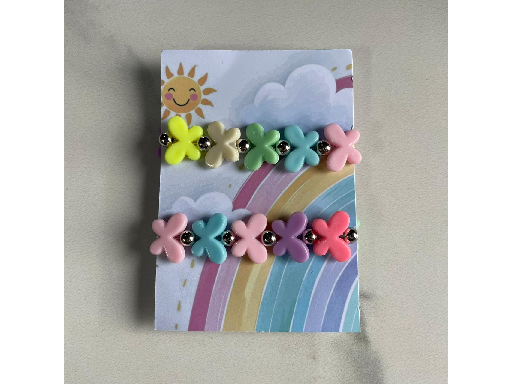 Pulseras infantiles