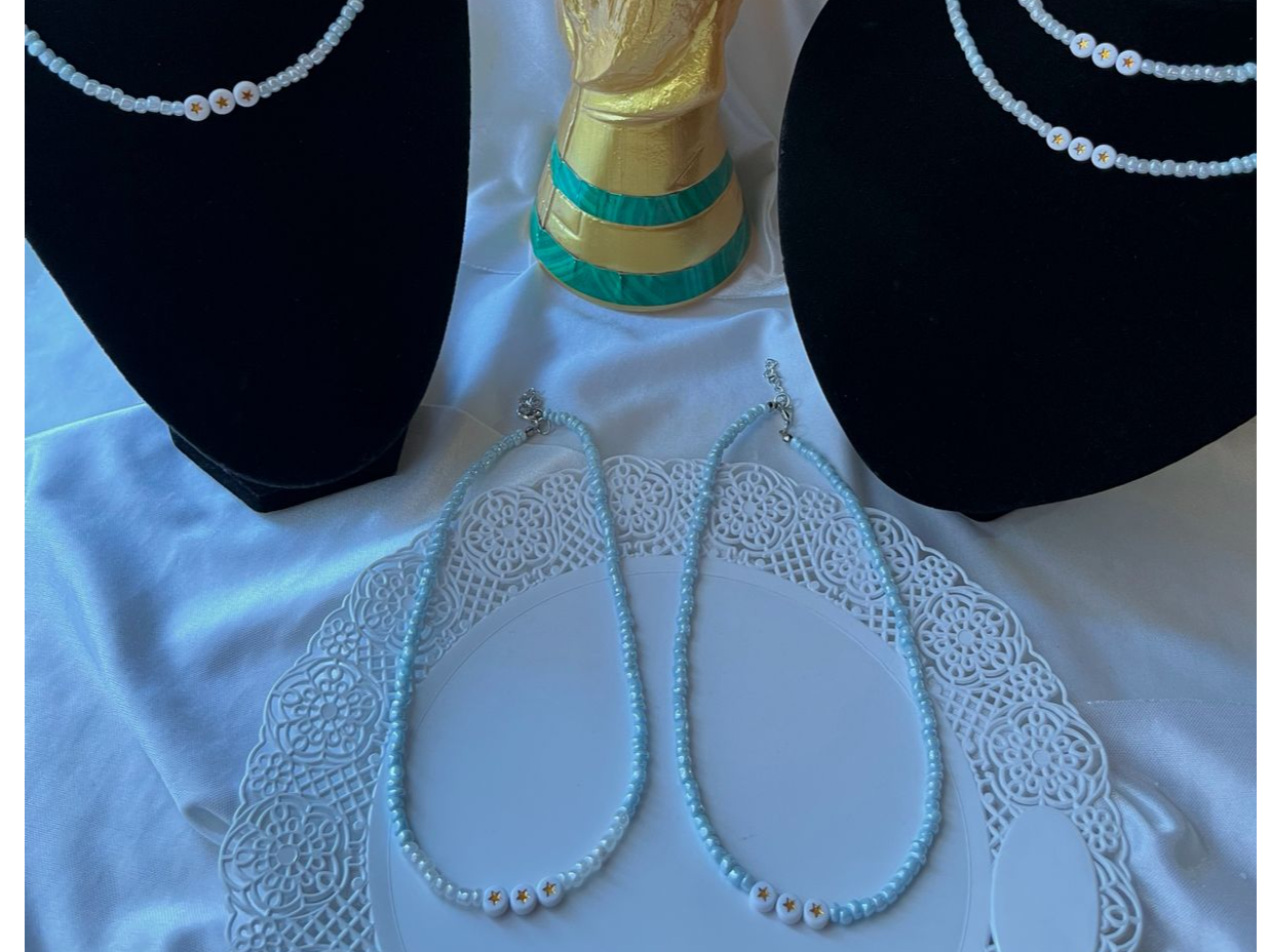 Collares tres estrellas