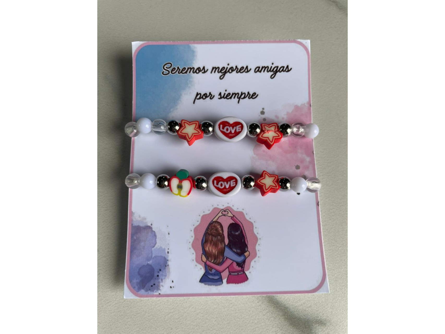 Pulseras infantiles