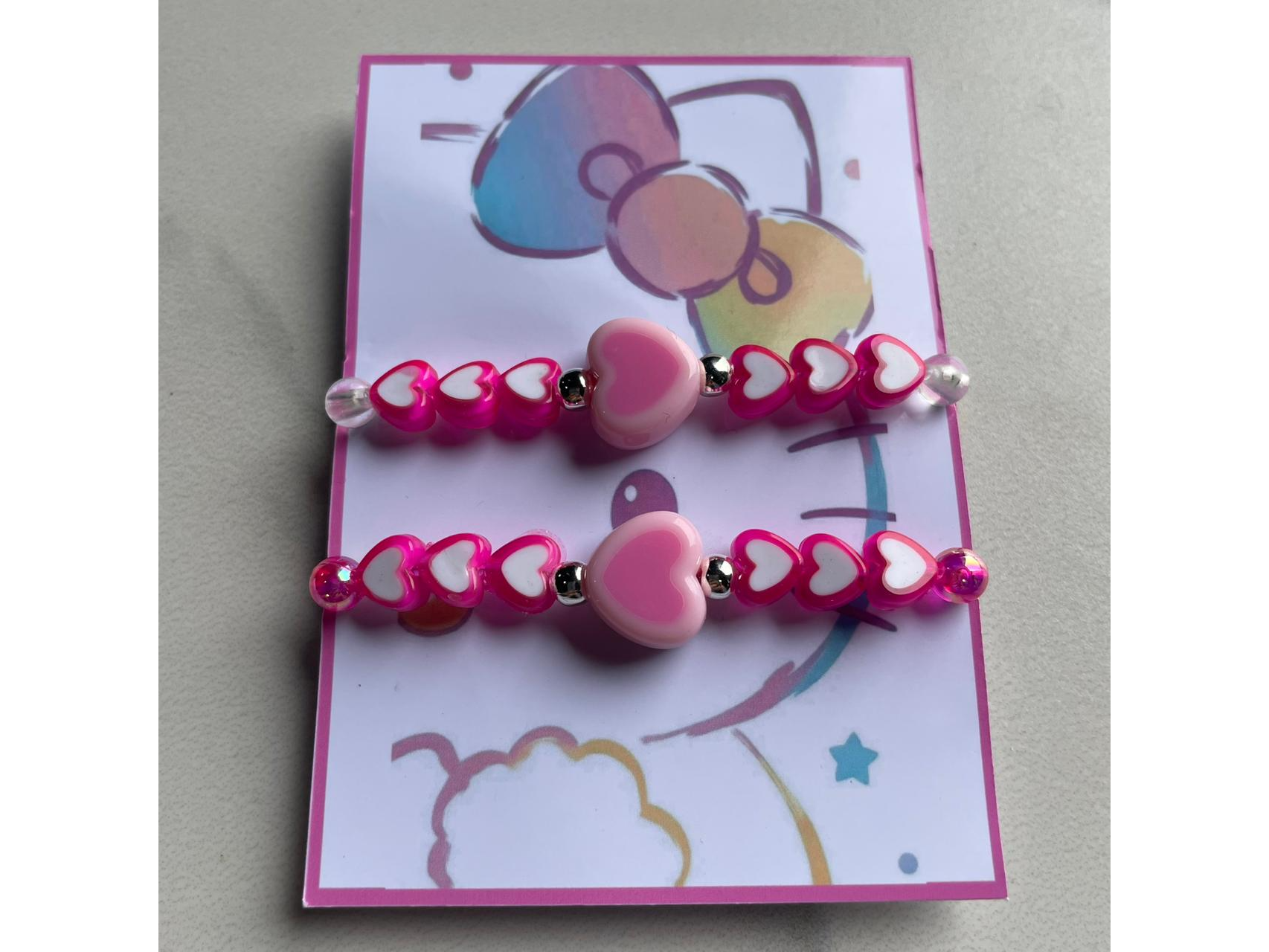 Pulseras infantiles