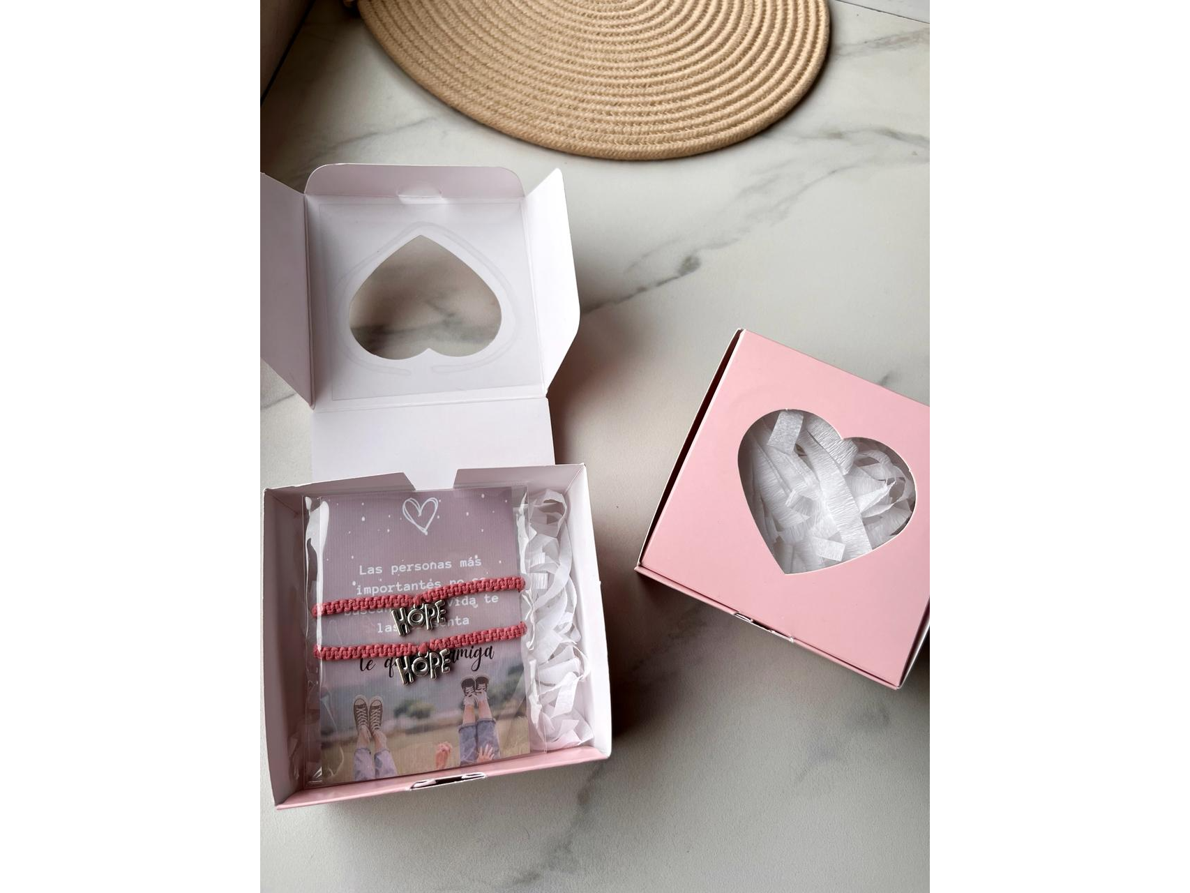 Mini box hope