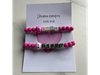 Pulseras infantiles