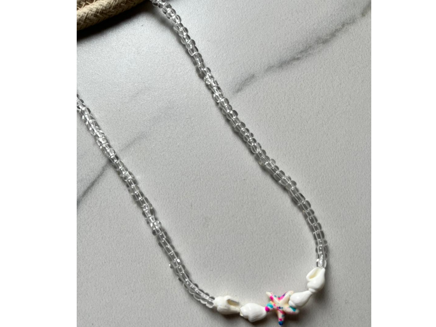 Collares mostacilla