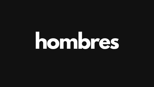 Hombres