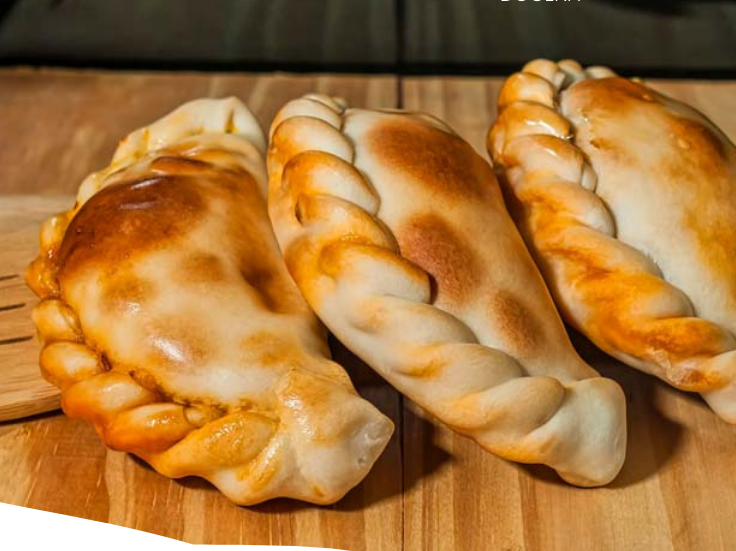 Empanadas clásicas