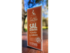 Sal entrefina al jengibre y limón #05 x 250 grs La Ofila