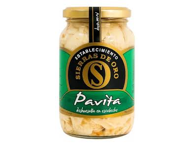 Escabeche de pavita x 360 grs Sierras de Oro