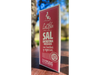 Sal entrefina rosada con hierbas y especias #09 x 250 grs La Ofila
