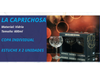 COPA BALON INDIVIDUAL LA CAPRICHOSA X 600 ML VIDRIO