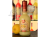 Licor crema de limoncello x 250 ml con vasito La Scala