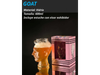 GOAT-MESSI x 600 ML VIDRIO CON ESTUCHE
