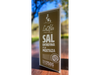 Sal entrefina con mostaza #10 x 250 grs La Ofila