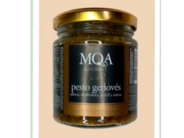 Pesto Genoves x 180 grs MQA