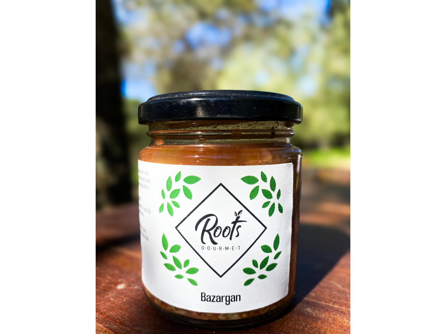 Bazargán x 170 grs Roots