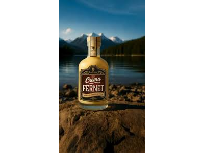 Crema de fernet x 375 ml La Scala