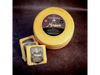 Queso Morbier con cenizas x 3,5 kg aprox Tambo Don Santiago