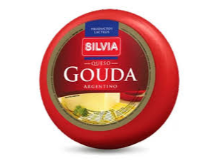 Queso Gouda x 3,5 kg aprox Productos Lácteos Silvia