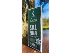 Sal fina con hierbas y especias #01 x 250 grs La Ofila de VGB GOURMET