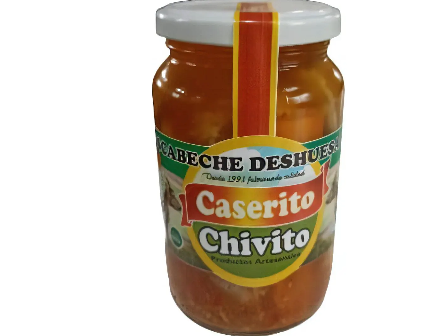 Escabeche de Chivito x 360 grs Caserito