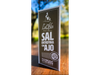 Sal entrefina con ajo #08 x 250 grs La Ofila
