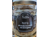 Pasta de aceitunas verdes con berenjenas 190 gra TERRUÑOS