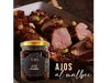 Ajos al malbec x190 grs TERRUÑOS DE MENDOZA