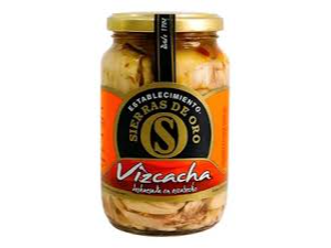 Escabeche de vizcacha x 360 grs Sierras de Oro