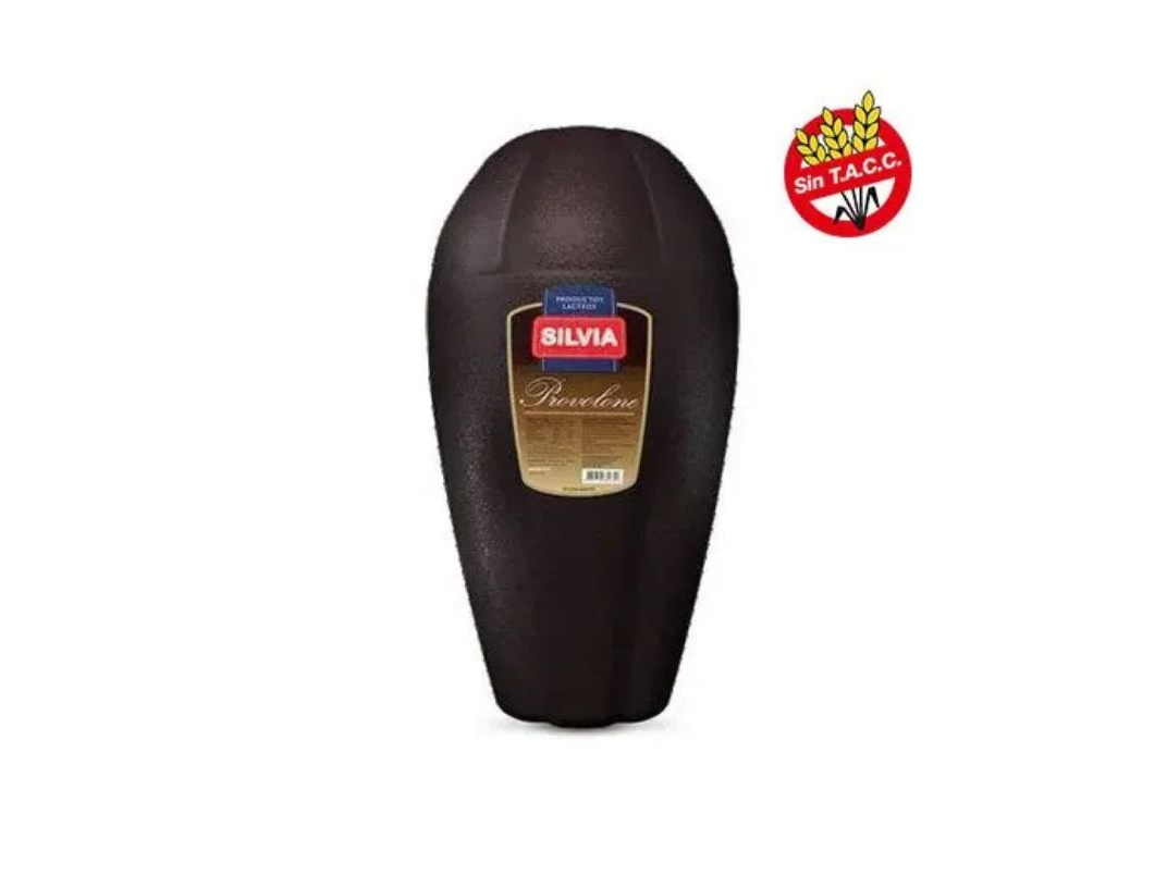 Queso Provolone x 5 kg aprox Productos Lácteos Silvia