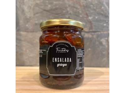 Ensalada griega x 220 grs Terruños