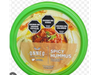 Spicy hummus Onneg x 220 grs refrigerado