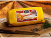 Queso Emmental barra x 4 kg aprox Santa Francisca
