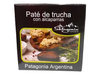 Paté de trucha con alcaparras lata x 90 grs Patagonia Exquisiteces
