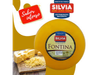 Queso Fontina x 5 kg aprox Productos Lácteos Silvia