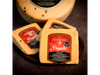 Queso Pepato con granos de pimienta x 3,5 kg aprox Tambo Don Santiago