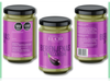 Berenjenas en escabeche x 360 grs El Cid