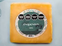 Queso Goya  Esquesitos x 300 grs aprox