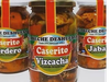 Escabeche de vizcacha x 360 grs Caserito