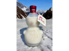 Muñeco de nieve con licor de chocolate blanco x 375 ml La Scala