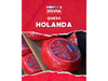 Queso Holanda x 5 kg aprox Productos Lácteos Silvia
