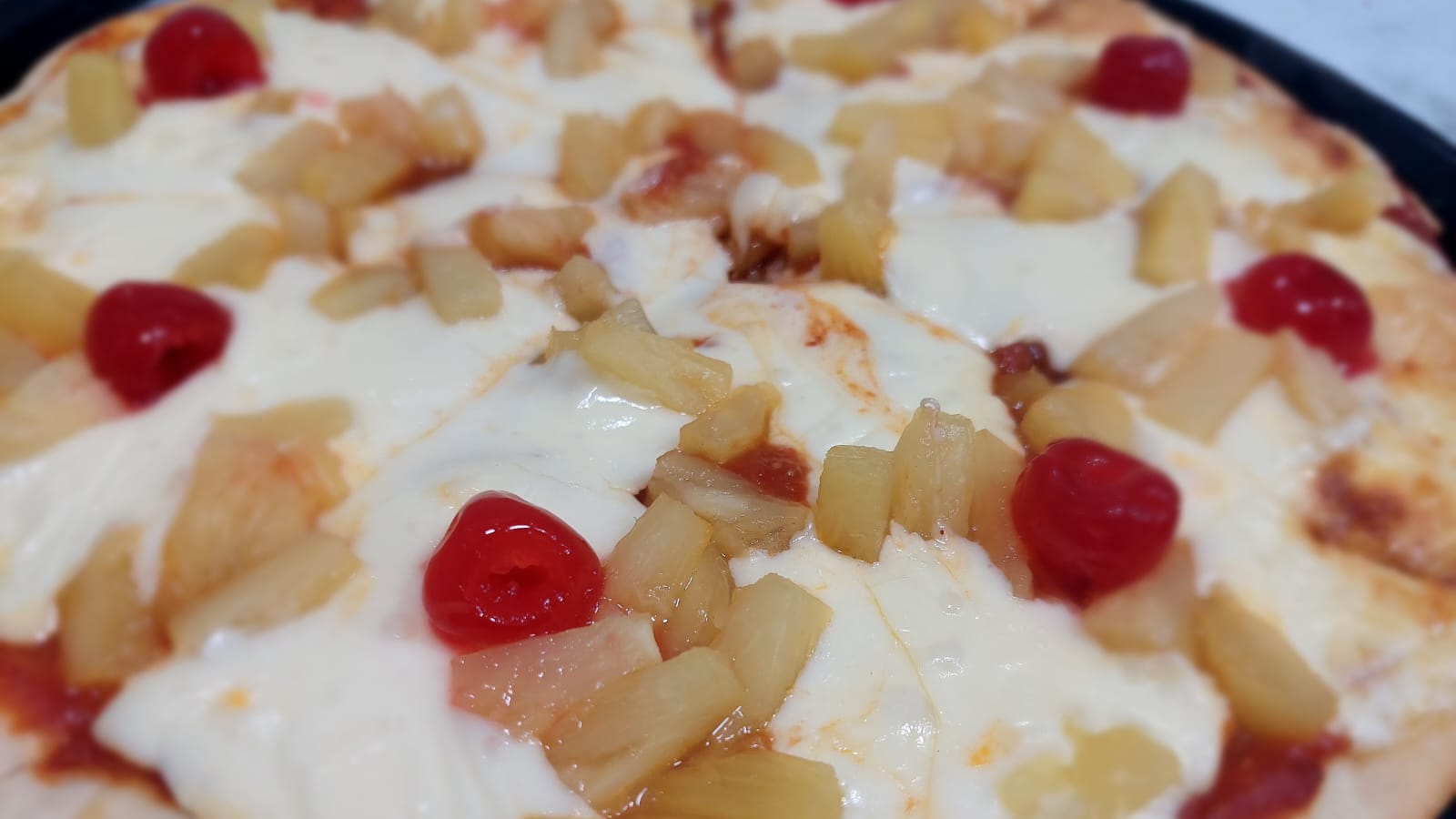 PIZZAS