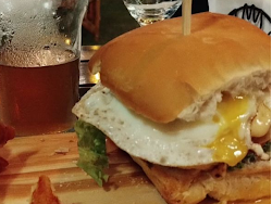 Hamburguesa completa