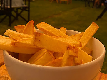 Papas fritas