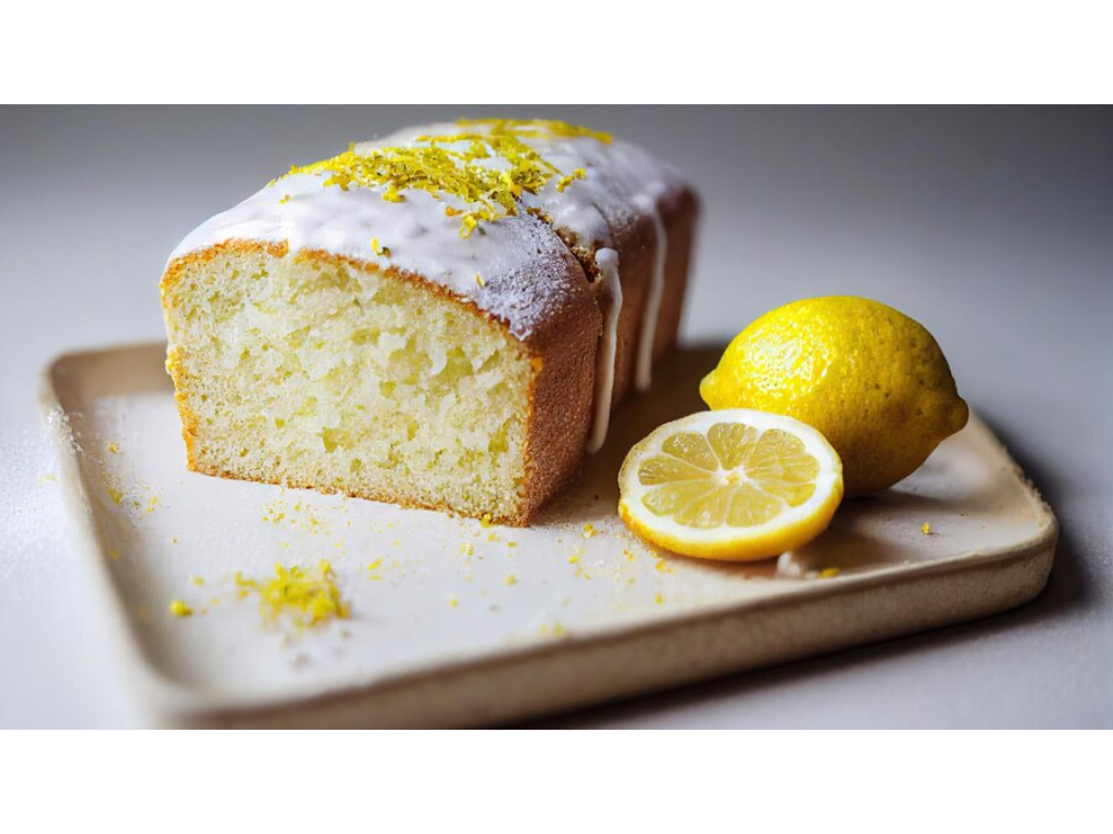 BUDIN DE LIMON