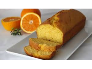BUDIN DE NARANJA