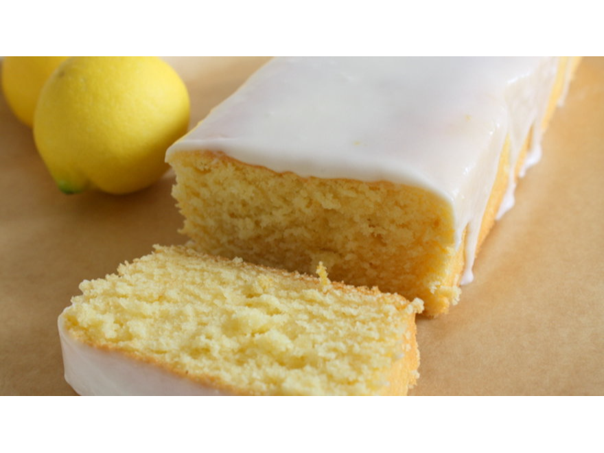 BUDIN DE LIMON SIN TACC