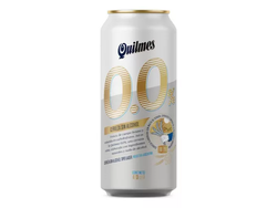LATA QUILMES 0.0% 473 cc