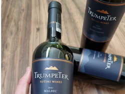 TRUMPETER MALBEC 750 ml