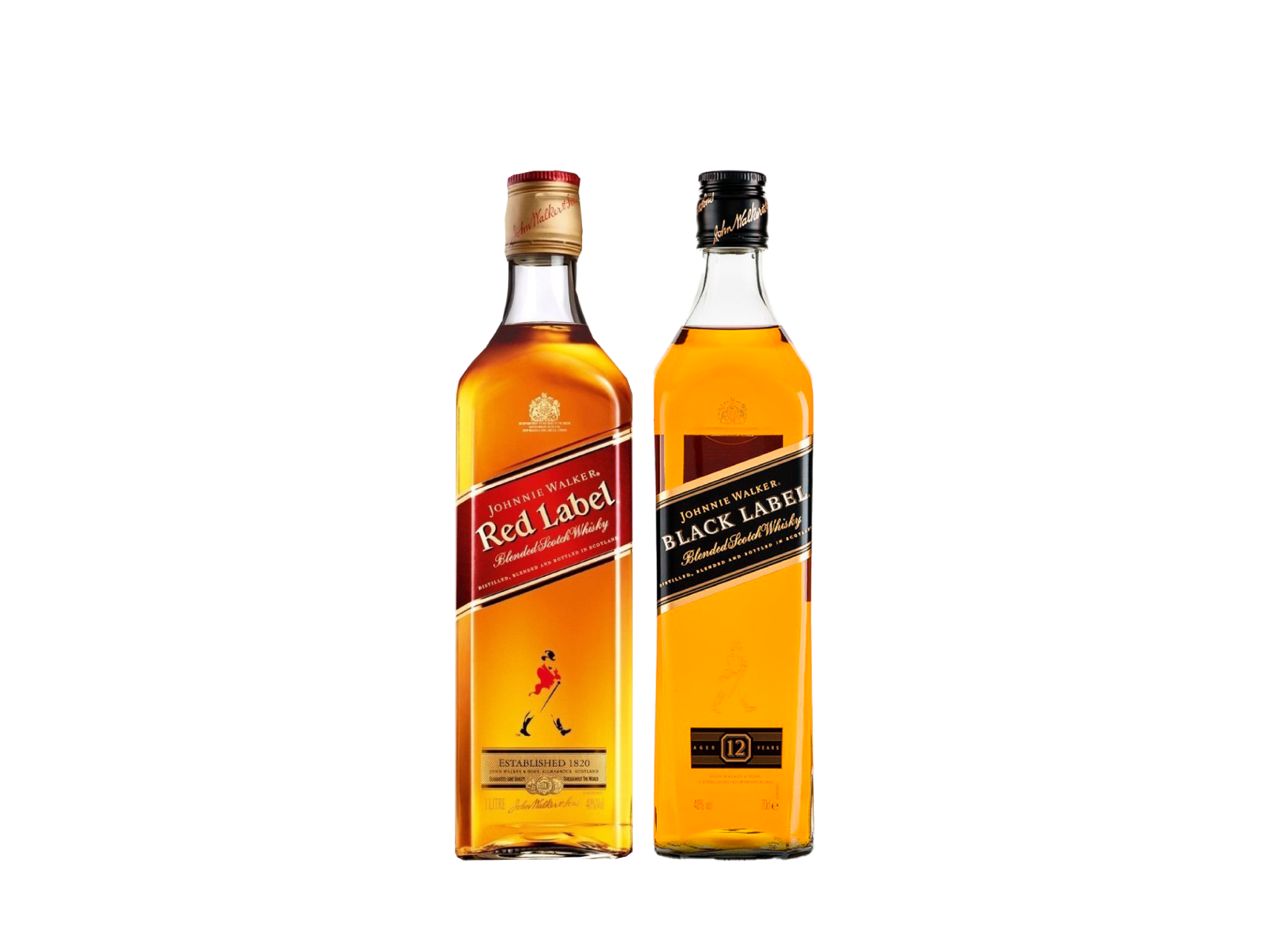 MEDIDA JOHNNY WALKER
