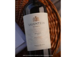 VINO SALENTEIN RESERVA MALBEC